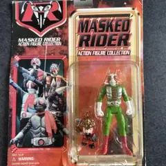 MASKED RIDER アクションフィギュア コレクション