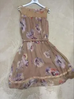 ブルーガールBLUEGIRL ワンピースのサムネイル