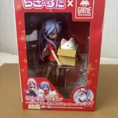 らき☆すた 柊かがみ　フィギュア タイトーステーションコスチューム ver.3のサムネイル
