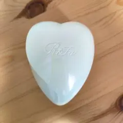 ReFa ハートブラシ　オーロラホワイト　リファ　くし　ブラシ　ハート