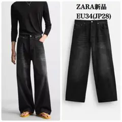  スーパーバギー 夏モデル 30×32 新品未使用 GAP スーパーバギーデニム 32/30 ダークリンス 人気カラー