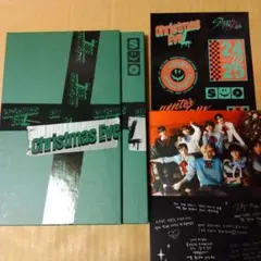 StrayKids Christmas Evel スキズ