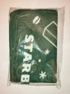 Starbucks ミニブランケット 2枚セット