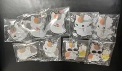 夏目友人帳　ニャンコ先生　アクリルスタンド　9点セット