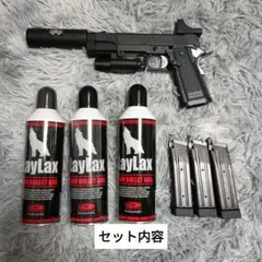 2026年最新】ハイキャパ5.1の人気アイテム - メルカリ