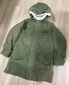 x-girlstages 3WAY コート 130