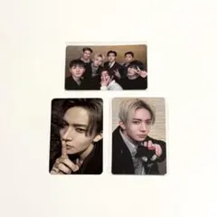 ENHYPEN ヒスン THE:SIN VANISH ラキドロ