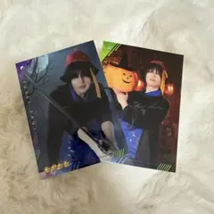 八木勇征　トラキン　ハロウィン