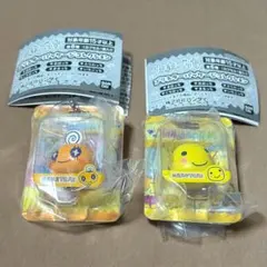 たまごっち　ブリスターパッケージコレクション　めめっち　まるっち　2個セット