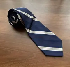 ブルックスブラザーズ　レジメンタルタイ　ネクタイ