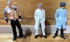 クローズ&WORST&QP 我妻涼 トム ジェリー フィギュアのサムネイル