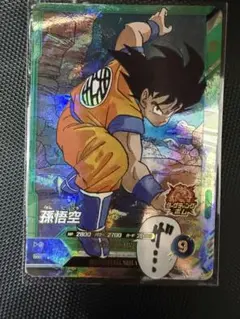 ドラゴンボールスーパーダイバーズアドバンスパック40周年APT-005