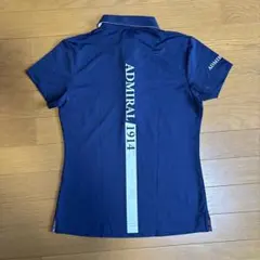 Admiral 1914 ポロシャツ ネイビーのサムネイル
