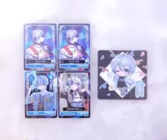 シクフォニ みこと クリアファイル スイパラコラボ - メルカリ
