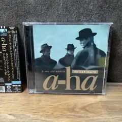 タイム・アンド・アゲイン アルティメット a-ha 2CD
