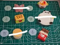 デコレーションパーツセット