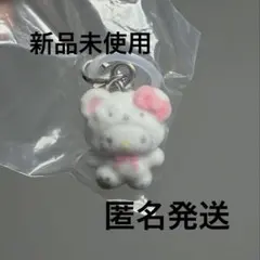 めじるしアクセサリー サンリオキャラクターズ ～ふわふわスノー～ ハローキティ