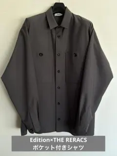 Edition THE RERACS US POCKET SHIRTSのサムネイル