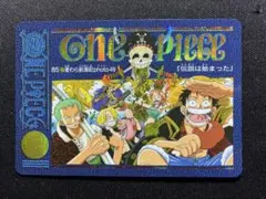 ワンピースビジュアルアドベンチャーPhoto 49 『伝説は始まった
