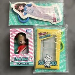 リカちゃんくじ×SAILORS　04 ぷちリカちゃん