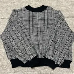 INGNI チェック トップス かわいい Mサイズ