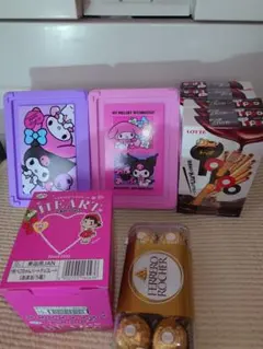 ち*こ様 お菓子まとめ売りチョコスナック06