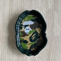 A BATHING APE 迷彩柄灰皿 2026年最新】A BATHING APE 置き型灰皿の人気アイテム - メルカリ