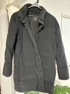 セオリー　ダウンジャケット フード付き