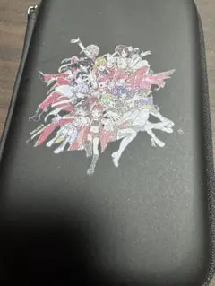 100カノ　ヴィレヴァン　マルチポーチ