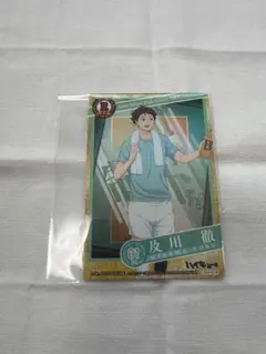 ハイキュー!! きゃらくたぶるカードグミ 及川徹