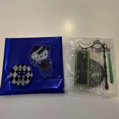 ツイステッドワンダーランド アクリルスタンド シルバー