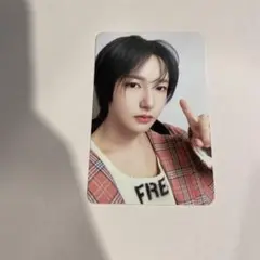 NCT NEOGROUND ロンジュン トレカ