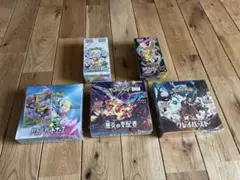 ポケモンカードゲーム セット