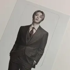 BTS ARIRANG アリラン トレカ JIMIN ジミン