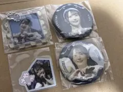 鈴木瞳美 谷崎早耶 E賞 F賞 G賞 ≠ME ラッフルくじ