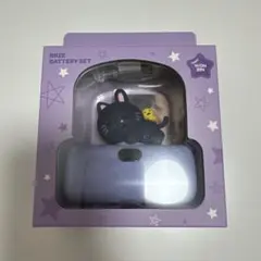 Riize モバイルバッテリー ウォンビン トニャンドク 未開封