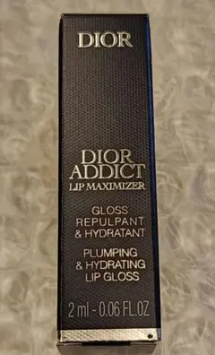 Dior Addict Lip Maximizer 001 Pink