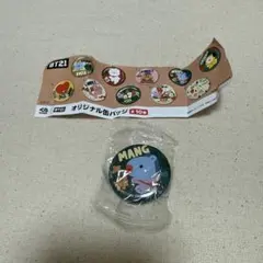 くら寿司 ビッくらポン BT21 ④MANG