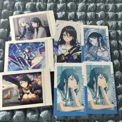 プロセカ 星乃一歌 エピカ 箔押し ぱしゃこれ まとめ売り