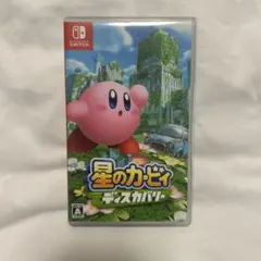 Nintendo Switch 星のカービィ ディスカバリー