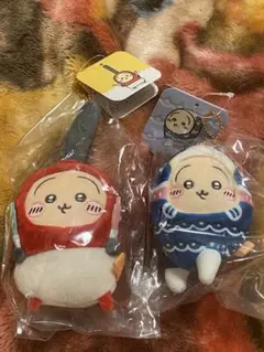 ちいかわ ハートに火をつける マスコット うさぎ　チャッカマン 誕生日　鯉のぼり