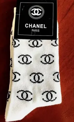 2026年最新】CHANEL レディース ソックスの人気アイテム - メルカリ