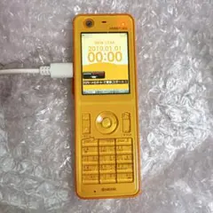 KYOCERA HONEY BEE 本体 オレンジ