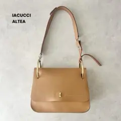 IACUCCI/イアクッチ】美品 AMELIA キャンバス トート バッグ - メルカリ