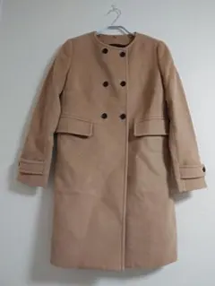 Paul Smith Black Label ポールスミス/ノーカラーコート40