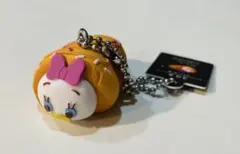 本日発送/新品未使用！　ディズニー Nuiパン ミニチュアキーチェーン　デイジー