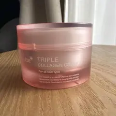 medicube TRIPLE COLLAGEN CREAM 4.0のサムネイル