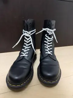 Dr. Martens 1460 10ホール ブーツ ブラック　UK6のサムネイル