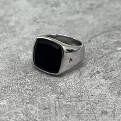 ケン【極美品・g62】Peaky Ring Polished Onyx ケン様専用【極美品・g62】Peaky Ring Polished Onyx - メルカリ