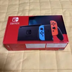 Nintendo Switch 本体 青/赤 Joy-Con